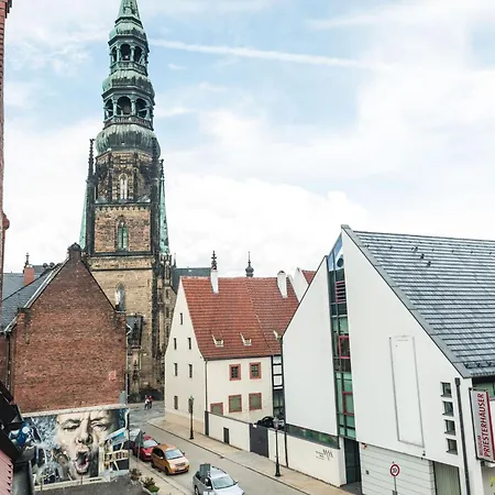 Apartment Apartmenthaus Am Dom Comfort *