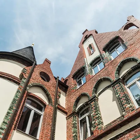 Apartment Apartmenthaus Am Dom Comfort *