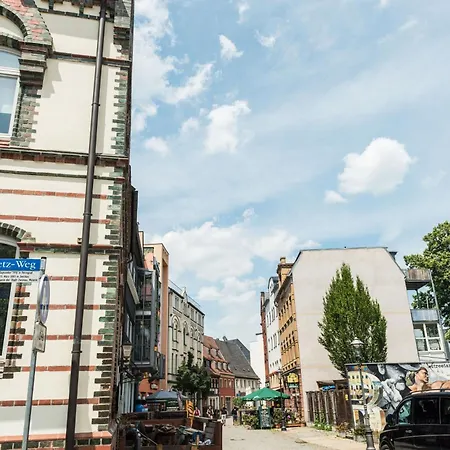 Apartment Apartmenthaus Am Dom Comfort Zwickau