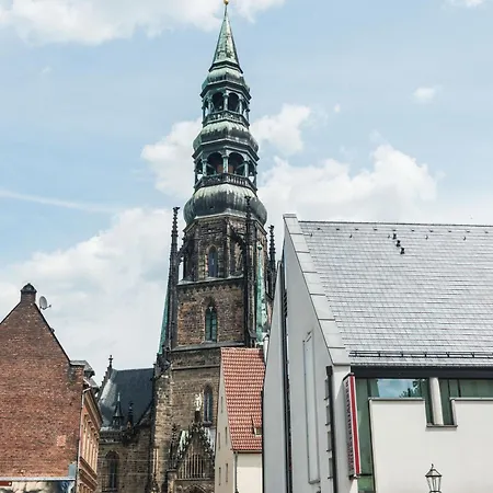 Apartmenthaus Am Dom Comfort Zwickau