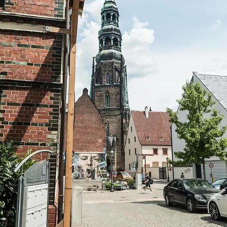 Apartment Apartmenthaus Am Dom Comfort *