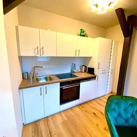 Apartmenthaus Am Dom Comfort Zwickau