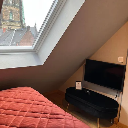 Apartment Apartmenthaus Am Dom Comfort *