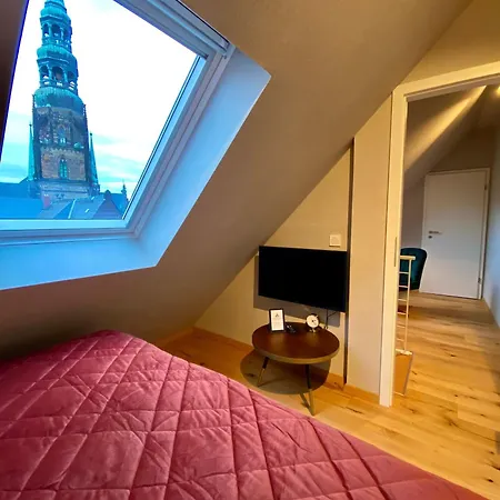 Apartmenthaus Am Dom Comfort Zwickau