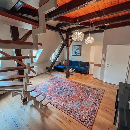 Apartment Apartmenthaus Am Dom Comfort *